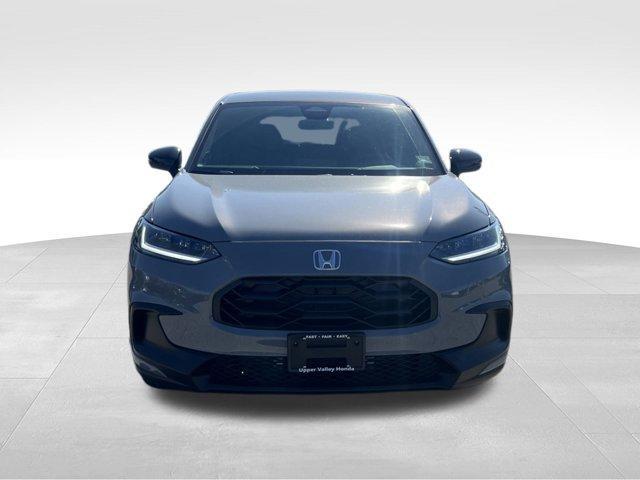 new 2025 Honda HR-V car, priced at $29,381