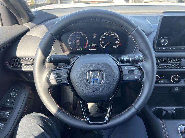 new 2025 Honda HR-V car, priced at $29,381