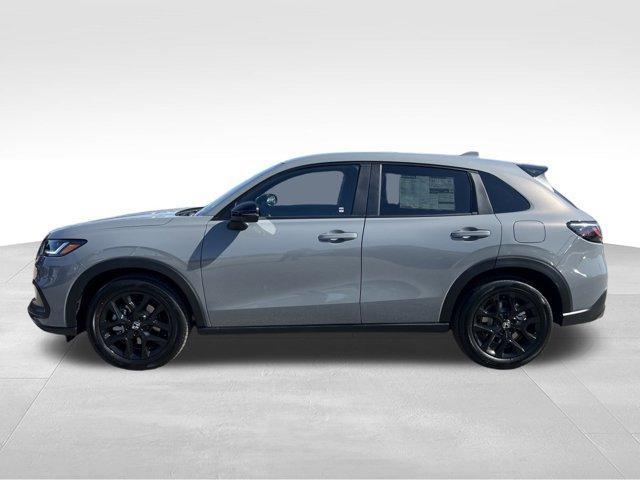 new 2025 Honda HR-V car, priced at $29,381