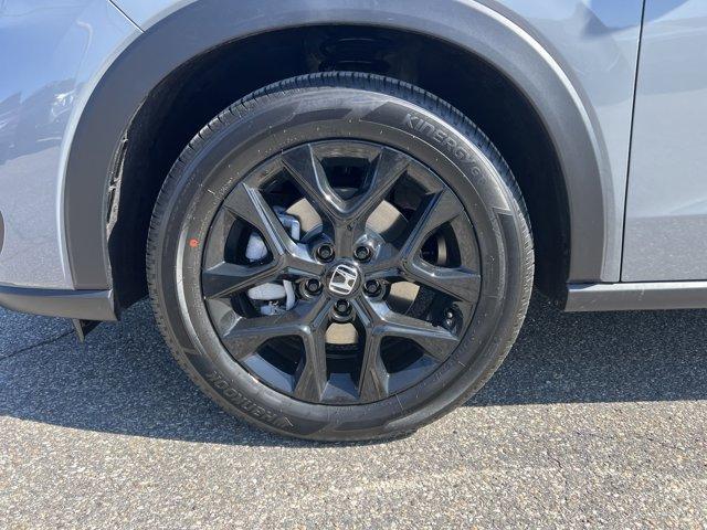 new 2025 Honda HR-V car, priced at $29,381