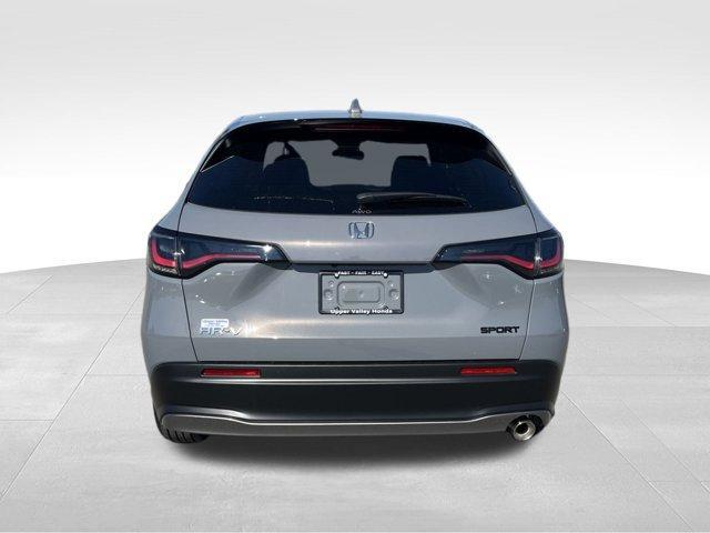 new 2025 Honda HR-V car, priced at $29,381