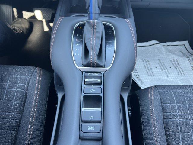 new 2025 Honda HR-V car, priced at $29,381
