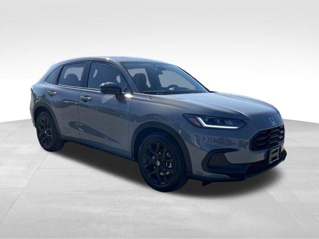 new 2025 Honda HR-V car, priced at $29,381