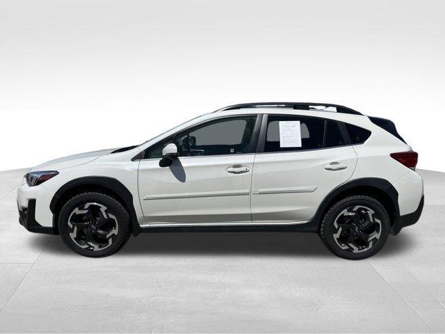 used 2022 Subaru Crosstrek car, priced at $22,795