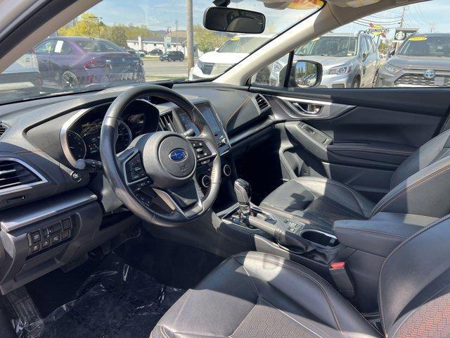 used 2022 Subaru Crosstrek car, priced at $22,795