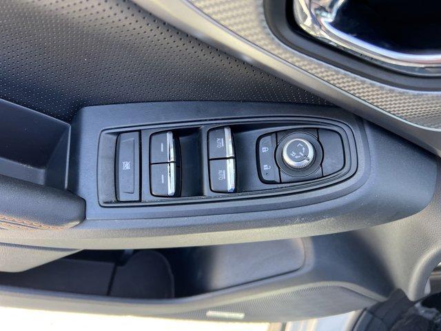 used 2022 Subaru Crosstrek car, priced at $22,795