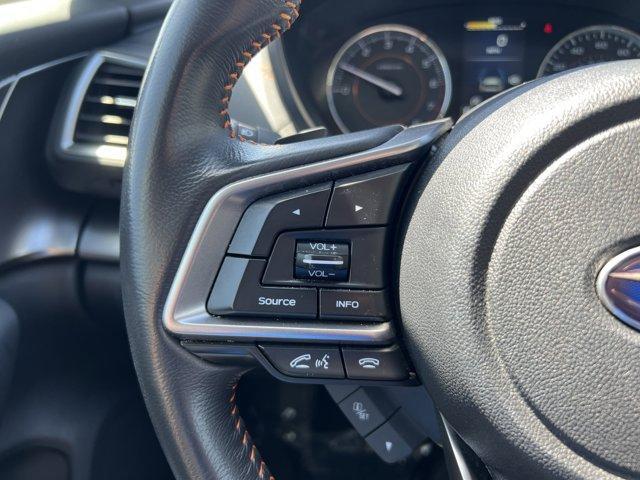 used 2022 Subaru Crosstrek car, priced at $22,795