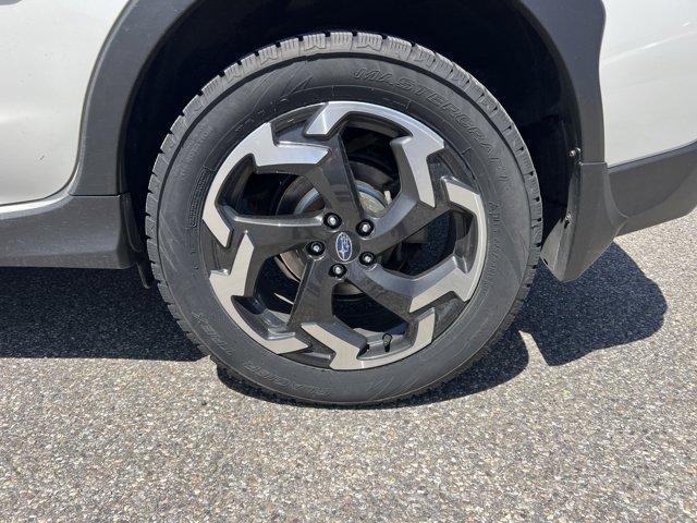 used 2022 Subaru Crosstrek car, priced at $22,795
