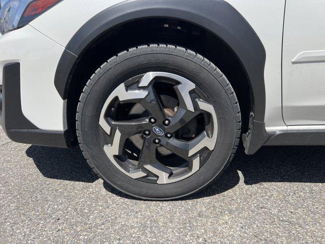 used 2022 Subaru Crosstrek car, priced at $22,795