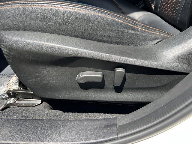 used 2022 Subaru Crosstrek car, priced at $22,795