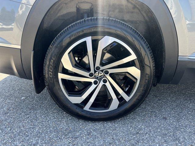 used 2022 Volkswagen Atlas car, priced at $27,659