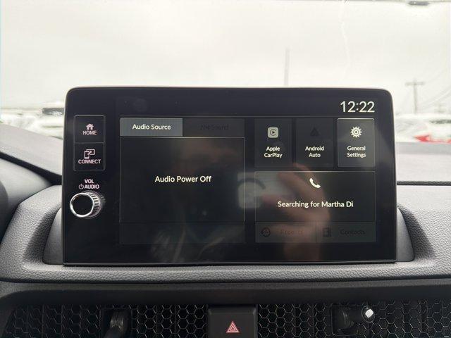 new 2026 Honda CR-V Hybrid car, priced at $36,690