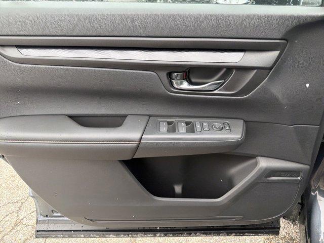 new 2026 Honda CR-V Hybrid car, priced at $36,690