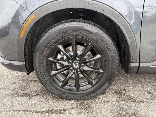 new 2026 Honda CR-V Hybrid car, priced at $36,690