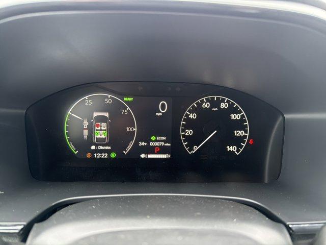 new 2026 Honda CR-V Hybrid car, priced at $36,690