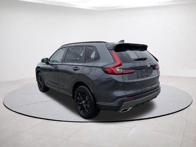 new 2026 Honda CR-V Hybrid car, priced at $36,690