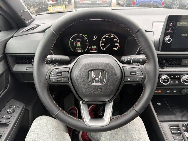 new 2026 Honda CR-V Hybrid car, priced at $36,690