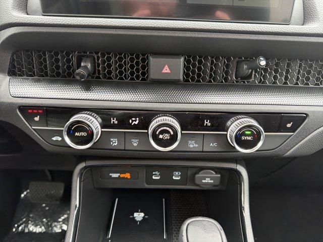 new 2026 Honda CR-V Hybrid car, priced at $36,690