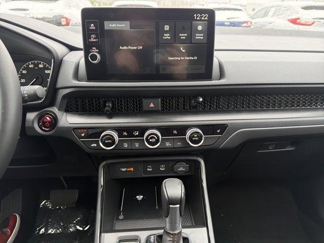 new 2026 Honda CR-V Hybrid car, priced at $36,690