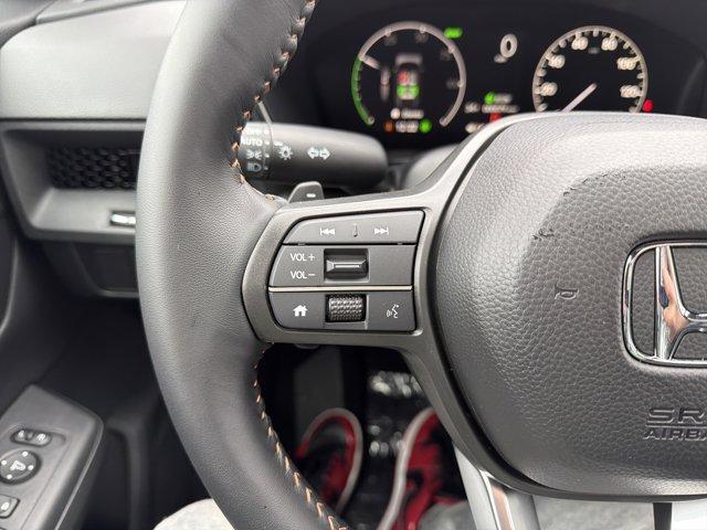 new 2026 Honda CR-V Hybrid car, priced at $36,690