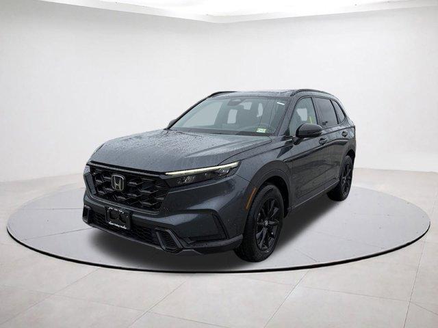 new 2026 Honda CR-V Hybrid car, priced at $36,690