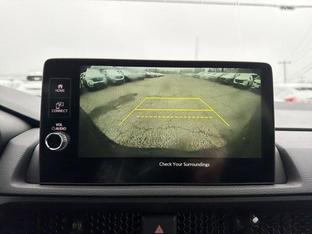 new 2026 Honda CR-V Hybrid car, priced at $36,690