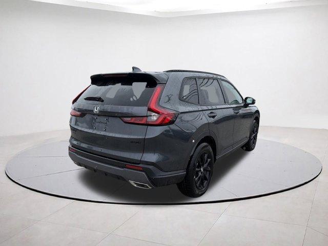 new 2026 Honda CR-V Hybrid car, priced at $36,690