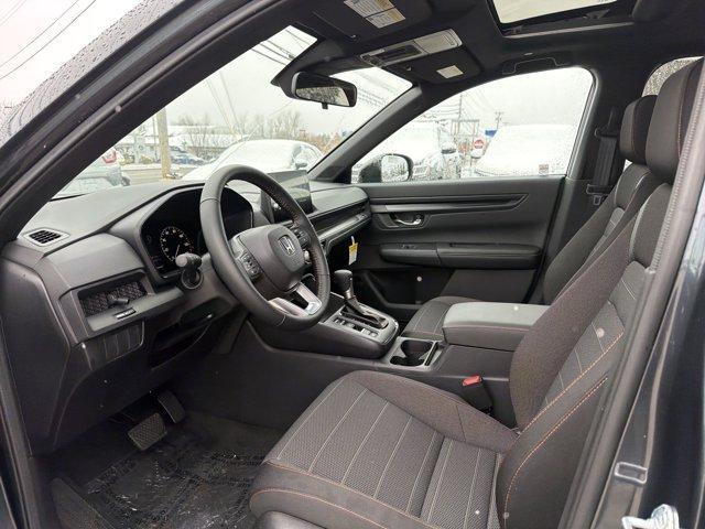 new 2026 Honda CR-V Hybrid car, priced at $36,690