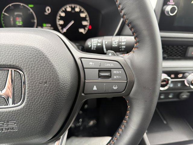 new 2026 Honda CR-V Hybrid car, priced at $36,690