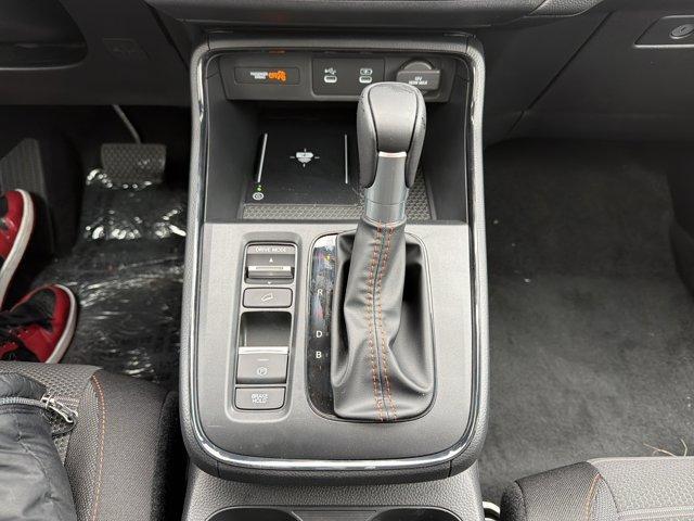 new 2026 Honda CR-V Hybrid car, priced at $36,690