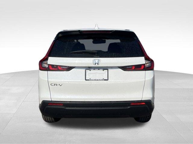 new 2026 Honda CR-V car, priced at $35,096