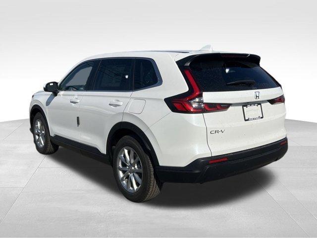 new 2026 Honda CR-V car, priced at $35,096