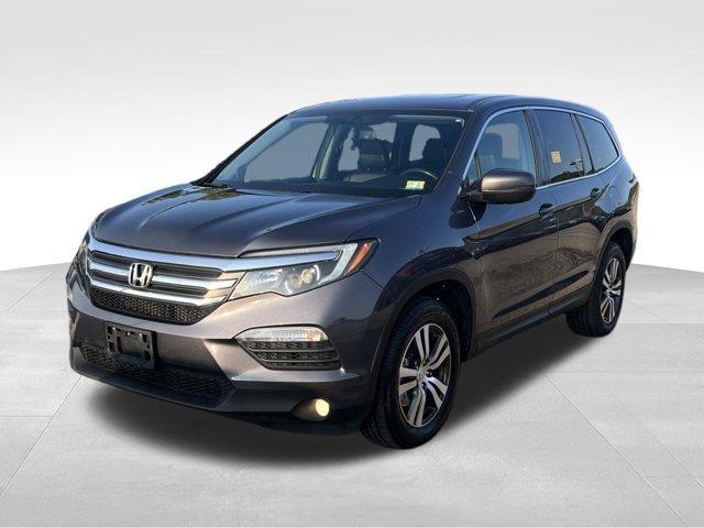 used 2018 Honda Pilot car