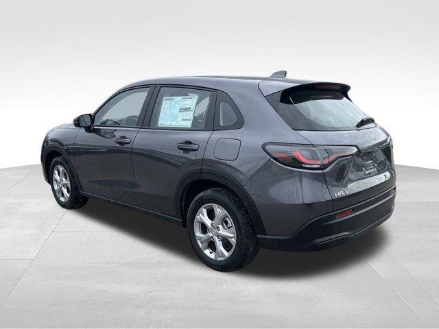 new 2025 Honda HR-V car, priced at $26,402