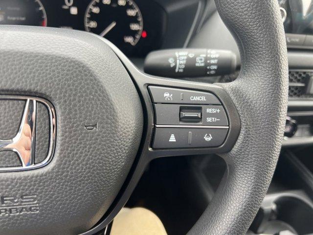 new 2025 Honda HR-V car, priced at $26,402
