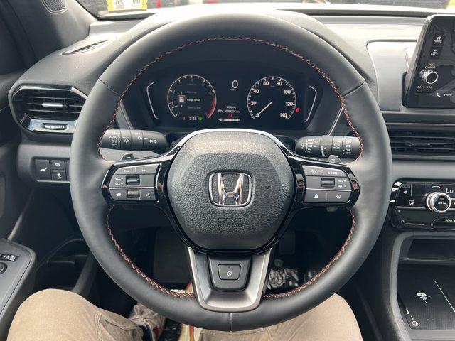 new 2025 Honda Pilot car, priced at $48,430