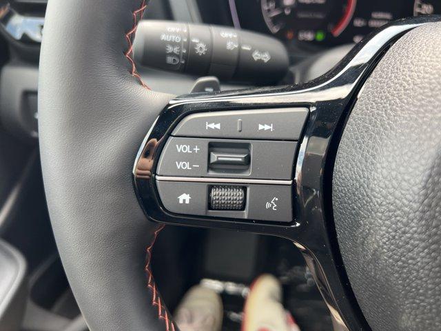 new 2025 Honda Pilot car, priced at $48,430