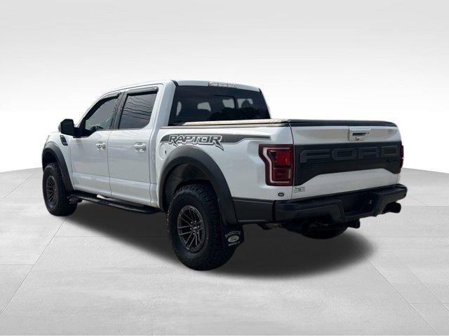 used 2020 Ford F-150 car, priced at $63,300