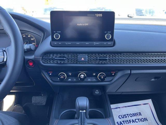new 2025 Honda HR-V car, priced at $28,790