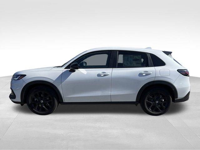 new 2025 Honda HR-V car, priced at $28,790