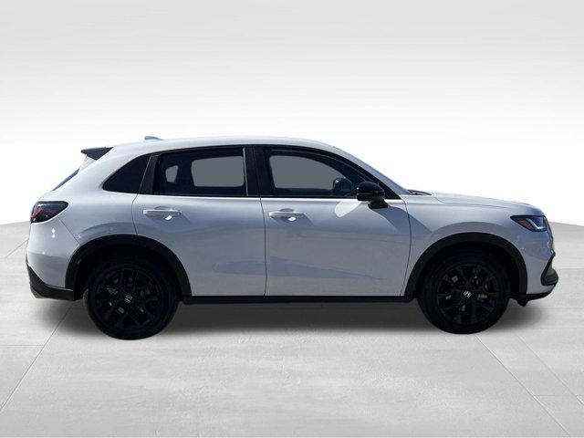 new 2025 Honda HR-V car, priced at $28,790