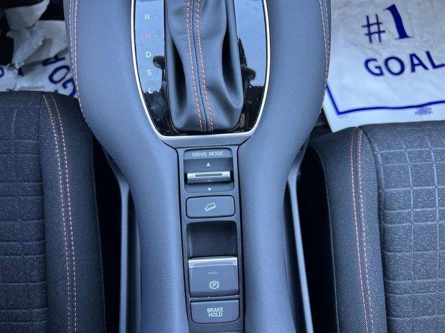new 2025 Honda HR-V car, priced at $28,790