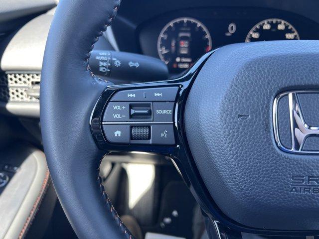 new 2025 Honda HR-V car, priced at $28,790