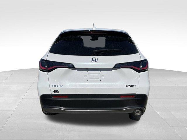 new 2025 Honda HR-V car, priced at $28,790