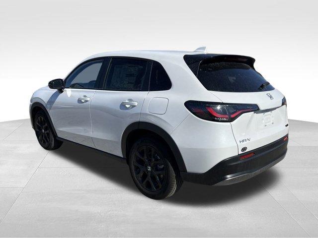 new 2025 Honda HR-V car, priced at $28,790