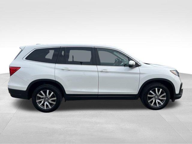 used 2022 Honda Pilot car, priced at $31,175