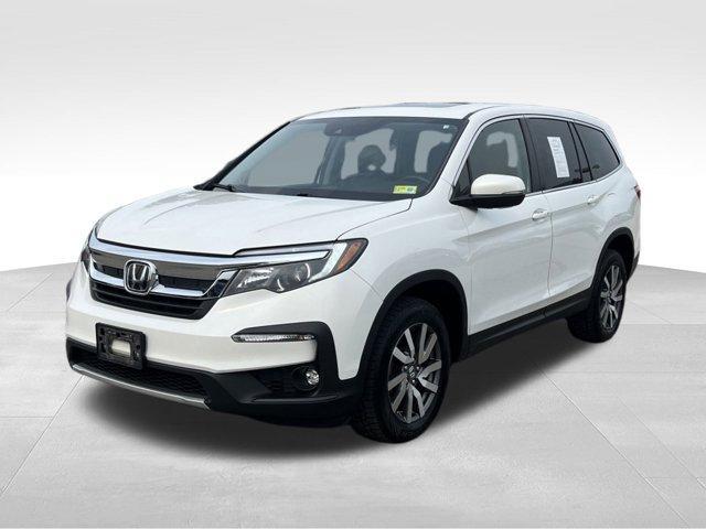 used 2022 Honda Pilot car, priced at $31,175