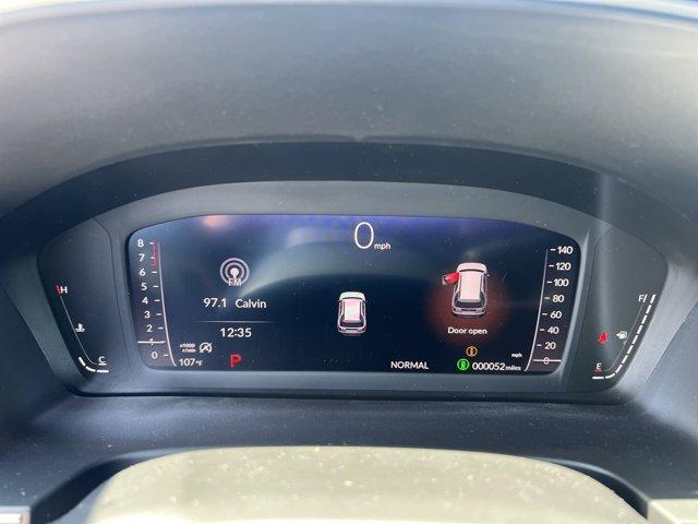 new 2026 Honda Passport car, priced at $51,868