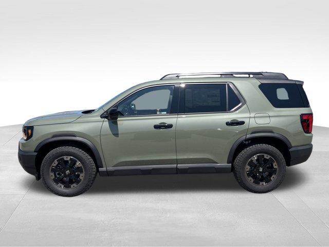 new 2026 Honda Passport car, priced at $51,868