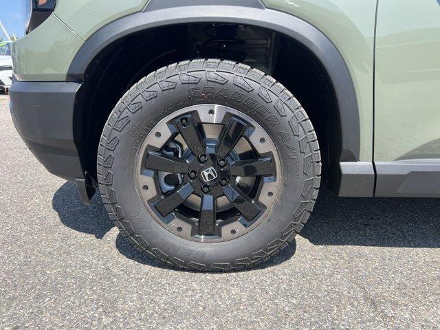new 2026 Honda Passport car, priced at $51,868
